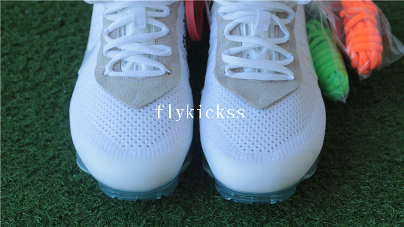 Off White x Nike Air Vaprmax FK